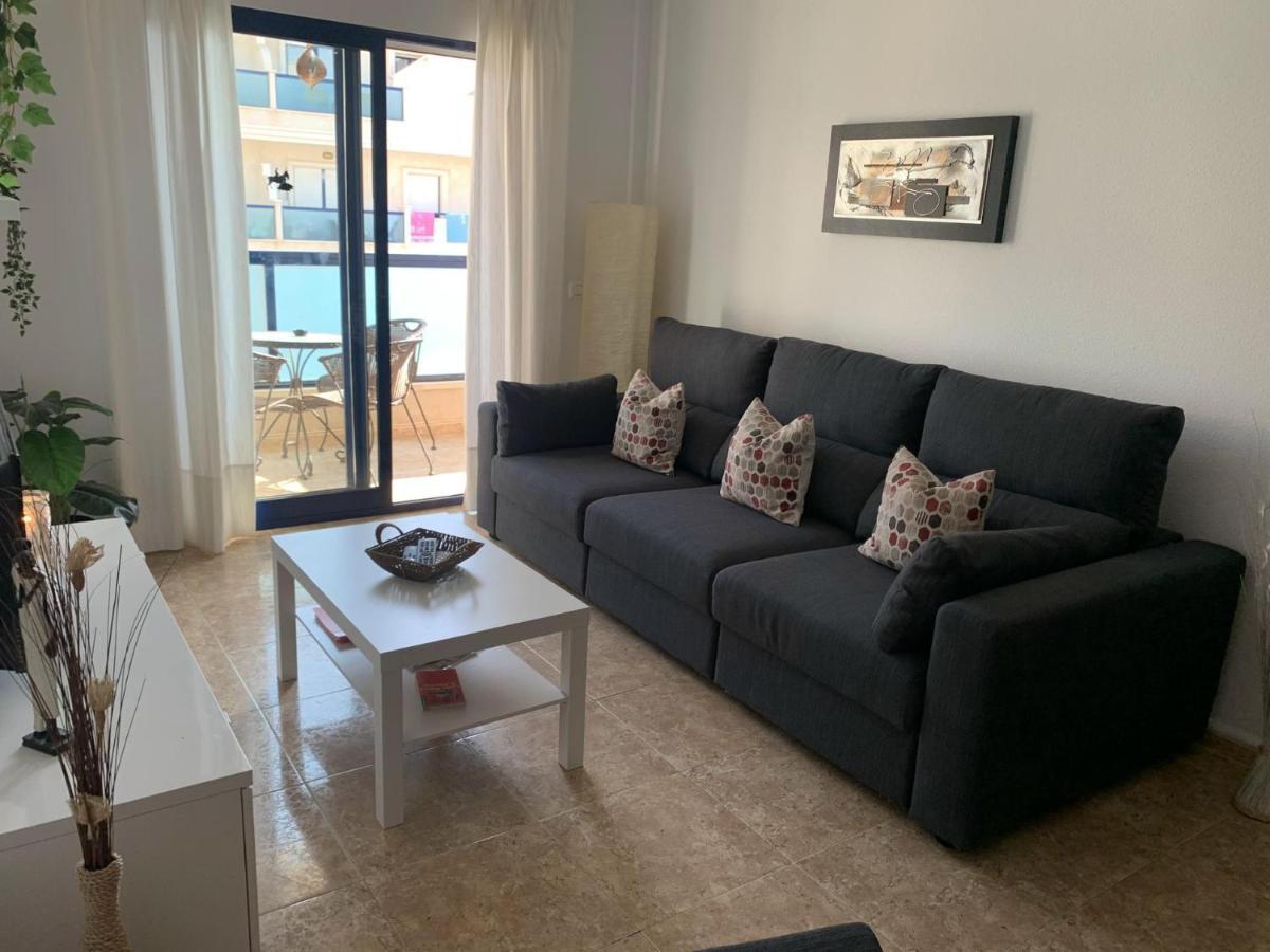 Stunning Apartment - Playamarina 2 Cabo Roig Dehesa de Campoamor  Exteriör bild