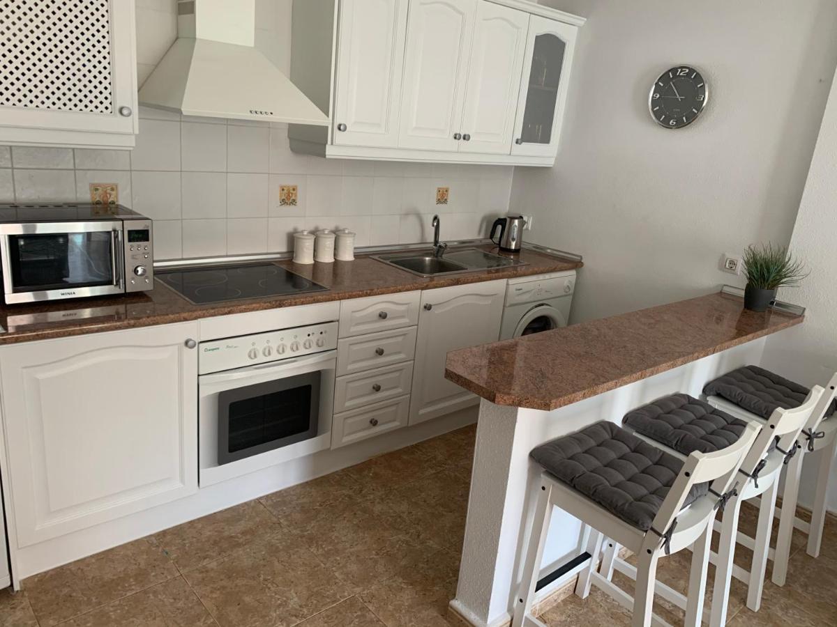 Stunning Apartment - Playamarina 2 Cabo Roig Dehesa de Campoamor  Exteriör bild