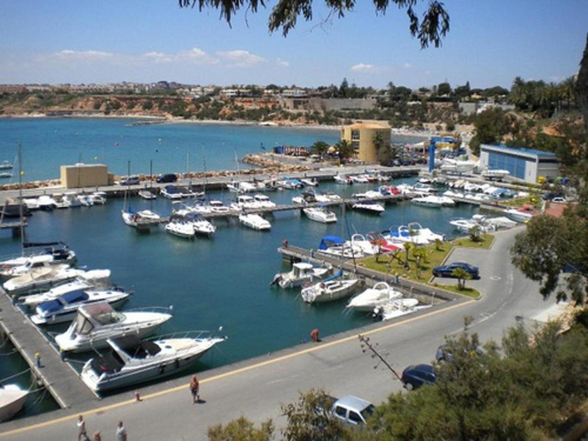 Stunning Apartment - Playamarina 2 Cabo Roig Dehesa de Campoamor  Exteriör bild